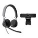 LOGI Wired Personal Video CollabKit
