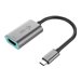 I-TEC USB C Metal HDMI 4K 60Hz Adapter