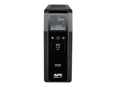 APC Back UPS Pro BR 1200VA Sinewave AVR