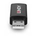 LINDY USB 2.0 Type A to A Data Blocker