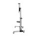 EATON TRIPPLITE Heavy-Duty Rolling TV