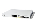 CISCO Catalyst 1200 24-port GE Full PoE