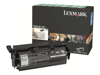 LEXMARK TONER LRP TRES HAUTE CA