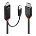 LINDY 1m HDMI to DisplayPort Cable
