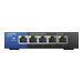 LINKSYS Switch 5 ports Gigabit - Boitier
