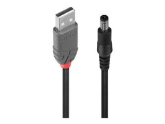 LINDY Adapter Cable USB A male DC 1.5m