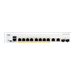 CISCO Catalyst 1300 8-port GE PoE Ext PS
