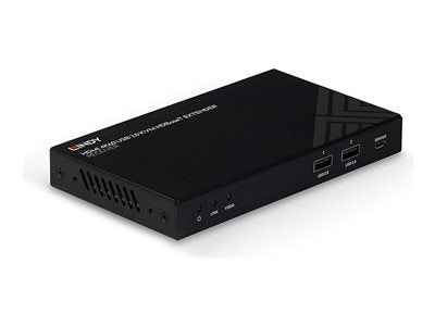 LINDY 150m HDMI 4K60 IR RS232 KVM Ext