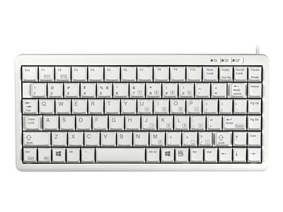 CHERRY G84-4100 Compact Keyboard (EU)