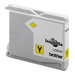 BROTHER CARTOUCHE ENCRE JAUNE P