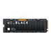 WD Black SSD SN850X 4To Heatsink