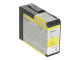 EPSON 5LB T5804 ink cartridge yellow