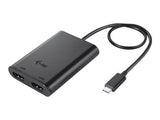 I-TEC USB C to Dual HDMI Port