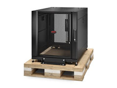 APC NetShelter SX 12U 600x900 Sd Blk SP