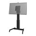 NEOMOUNTS NM-HUB2LIFTBLACK Floor Stand