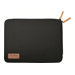 PORT TORINO 15,6p sacoche slim Noire