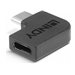 LINDY USB 3.2 Adapter Type C to C 90