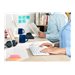 LOGI MK295 Silent Wireless Combo - White