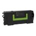 LEXMARK CARTOUCHE DE TONER LRPL