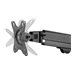 NEOMOUNTS Flat Screen Desk Mount stand