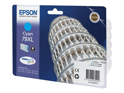 EPSON 1LB 79XL ink cartridge cyan high