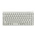 CHERRY Compact Keyboard USB grey (IT)