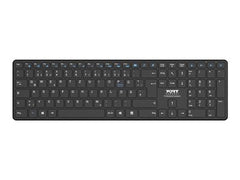 PORT DESIGNS Rechargeable BT Keyboard