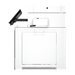 HP Clr LaserJet Ent Flw MFP 5800zf Prntr