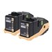 EPSON Pack 2 toners noir AL-C93