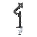 NEOMOUNTS Desk Pole Mount clamp/grommet