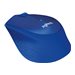 LOGI M330 Silent Plus Blue - 2.4GHZ