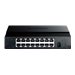 TP-LINK 16port 10/100 Switch Desktop