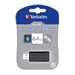 TRANSCEND 64Go Clé USB 2.0 - Noir