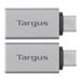 TARGUS DFS USB-C to A Adapter 2packs