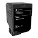 LEXMARK TONER RECONDITIONNEE HA