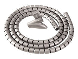 FELLOWES cablezip guide cable - gris