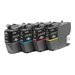 BROTHER BLISTER PACK 2 NOIRES H