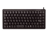 CHERRY Compact Keyboard USB black (DE)