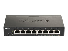 D-LINK 8-Port Layer2 PoE Smart Switch