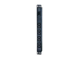 APC Easy PDU Basic 1U 16A 230V 8xC13