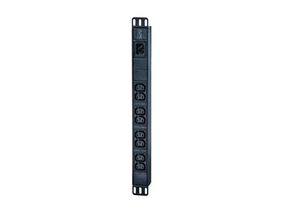 APC Easy PDU Basic 1U 16A 230V 8xC13