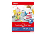 CANON MP-101D A4 50 DOUBLE MATTE PHOTO P