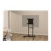 NEOMOUNTS NS-M1250BLACK Mobile Stand