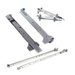 APC C 4-POST RACKMOUNT RAILS