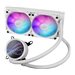 ASUS ROG RYUO III 240 ARGB white cooler