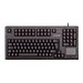CHERRY Touchboard Keyboard USB black(US)