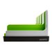 SAMSUNG Koamtac 5 Slot charger AC3 Blck