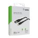 BELKIN Câble Lightning USB-A 3m noir