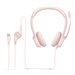 LOGI H390 USB Computer Headset - ROSE