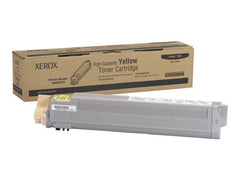 XEROX TONER JAUNE HTE CAPA POUR